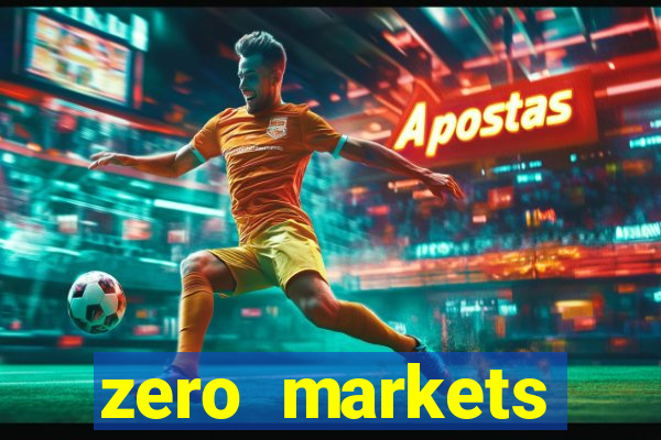 zero markets reclame aqui